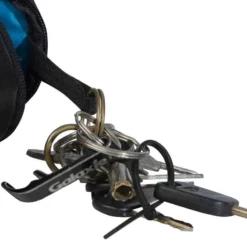 BTWIN SACOCHE DE SELLE VELO 500 S 0,4L NOIR -Sportmania sacoche de selle velo 500 s 04l noir 9