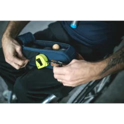 SACOCHE SEMI-RIGIDE POUR 3 BOULES DE PÉTANQUE BLEU -Sportmania sacoche semi rigide pour 3 boules de petanque bleu 5