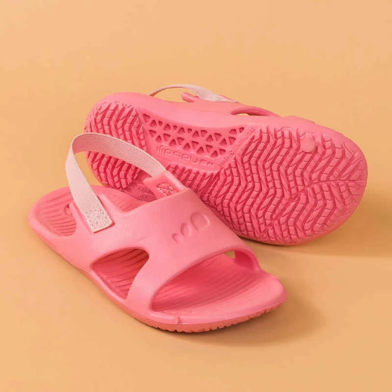 Chaussure Sandale Piscine Bébé Et Rose 1 Chaussure Sandale Piscine Bébé Et Rose