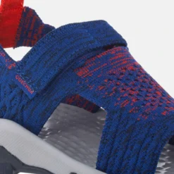 Quechua Sandales De Randonnée MH120 Bleue Foncé - Enfant - 28 AU 39 -Sportmania sandales de randonnee mh120 bleue fonce enfant 28 au 39 4