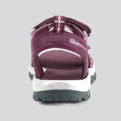 Quechua Sandales De Randonnée - NH110 - Femme -Sportmania sandales de randonnee nh110 femme 3