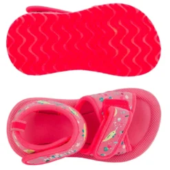 Chaussure Sandale Natation Bébé Enfant Rose -Sportmania sandales natation bebe rose imprime flamingo 3