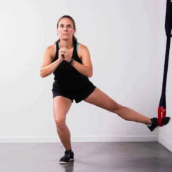 CORENGTH Sangles De Suspension DST 100 Bleue Et Rouge -Sportmania sangles de suspension dst 100 bleue et rouge 11