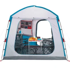 Quechua Séjour à Arceaux De Camping - Arpenaz Base - 6 Personnes -Sportmania sejour a arceaux de camping arpenaz base m 6 personnes 7