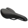 SELLE VELO SPORT CONFORT 100 NOIR