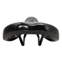SELLE VELO SPORT CONFORT 100 NOIR -Sportmania selle velo sport confort 100 noir 2