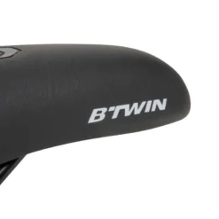 SELLE VELO SPORT CONFORT 100 NOIR -Sportmania selle velo sport confort 100 noir 3