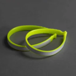 BTWIN SERRE PANTALON VÉLO JAUNE 100 CLIPSABLE -Sportmania serre pantalon velo jaune 100 clipsable 3