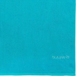 SERVIETTE L Bleu Martinica 145x85 Cm 9 SERVIETTE L Bleu Martinica 145x85 Cm -Sportmania serviette basic l bleu martinica 145x85 cm 3