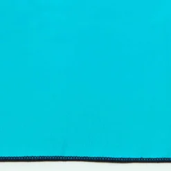 Serviette De Bain Microfibre Double Face Bleu/vert Taille S 39 X 55 Cm -Sportmania serviette de bain microfibre double face bleuslashvert taille s 39 x 55 cm 2