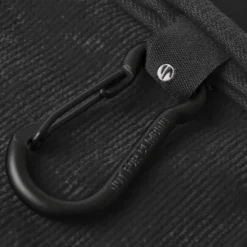 Serviette De Golf Trois Plis Noir -Sportmania serviette de golf trois plis noir 4