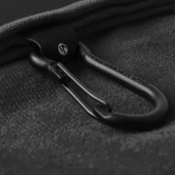 Serviette De Golf Trois Plis Noir -Sportmania serviette de golf trois plis noir 6