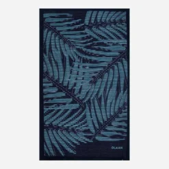 SERVIETTE L PRINT Bigpalm 145x85 Cm