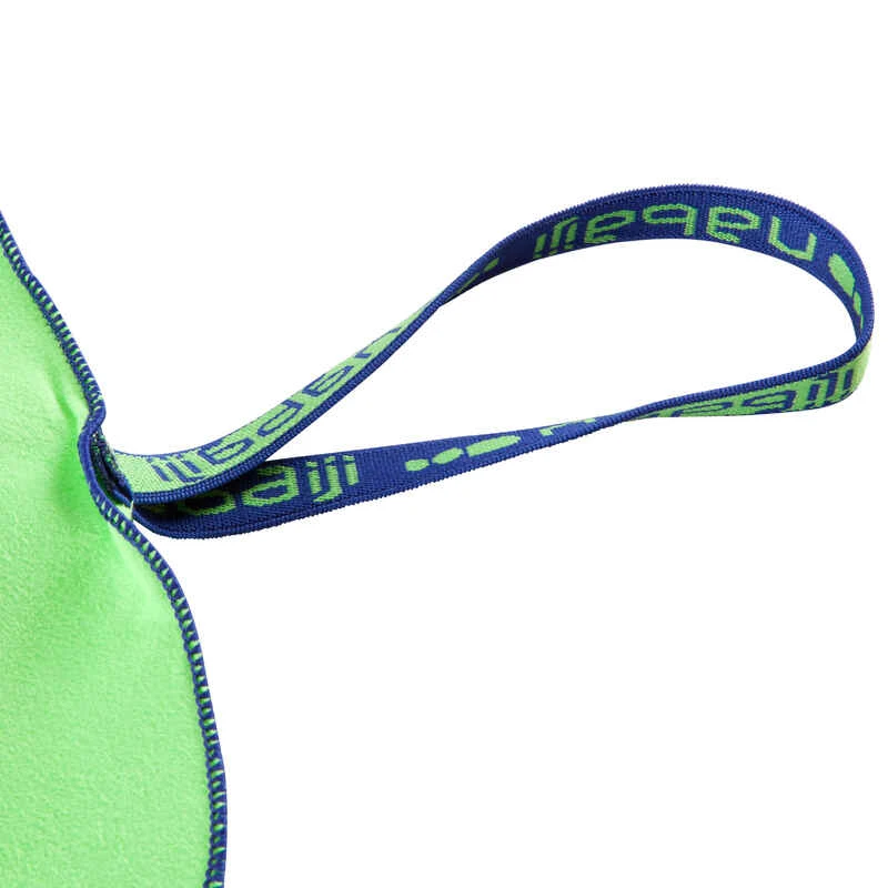 Serviette Microfibre Verte Fluo Ultra Compacte Taille XL 110 X 175 Cm 5 Serviette Microfibre Verte Fluo Ultra Compacte Taille XL 110 X 175 Cm – Image 5