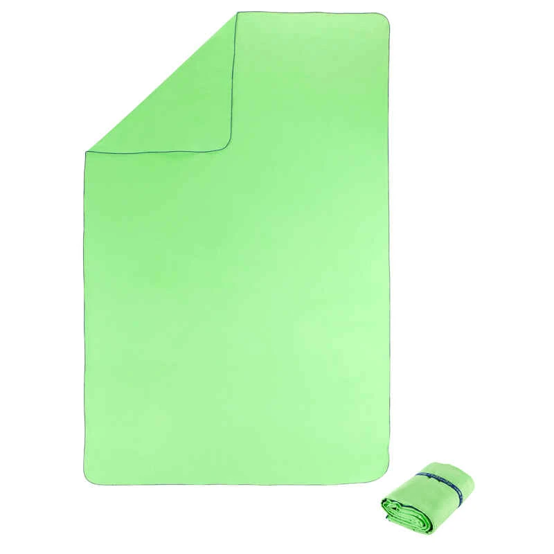 Serviette Microfibre Verte Fluo Ultra Compacte Taille XL 110 X 175 Cm 1 Serviette Microfibre Verte Fluo Ultra Compacte Taille XL 110 X 175 Cm