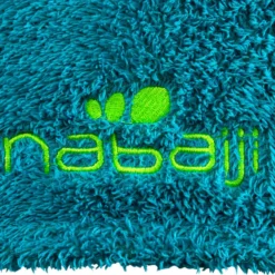 Serviette De Bain Microfibre Ultra Douce Bleu Taille XL 110 X 175 Cm -Sportmania serviette microfibre douce vert taille xl 110 x 175 cm 3