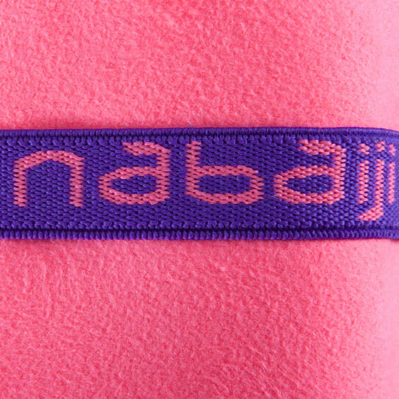 Serviette Microfibre Rose Ultra Compacte Taille M 65 X 90 Cm 4 Serviette Microfibre Rose Ultra Compacte Taille M 65 X 90 Cm – Image 4