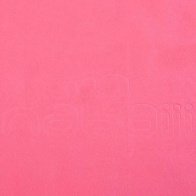 Serviette Microfibre Rose Ultra Compacte Taille M 65 X 90 Cm 6 Serviette Microfibre Rose Ultra Compacte Taille M 65 X 90 Cm – Image 6