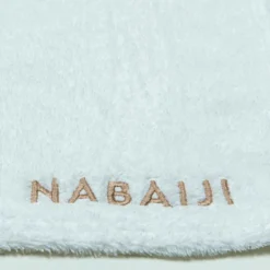 Serviette De Bain Microfibre Ultra Douce Blanc Taille L 80 X 130 Cm -Sportmania serviette microfibre ultra douce taille l 80 x 130 cm bleu 3