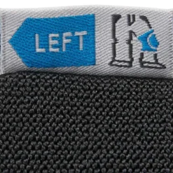 Set 3x2 Protections Roller Adulte FIT500 Noir Gris -Sportmania set 3 protections roller adulte fit500 noir gris 11