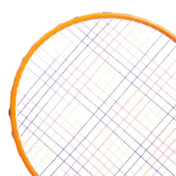 Lot De Raquettes De Badminton Enfant BR Discover -Sportmania set de 2 raquettes de badminton enfant br discover rougeslashbleu 13