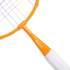 Lot De Raquettes De Badminton Enfant BR Discover -Sportmania set de 2 raquettes de badminton enfant br discover rougeslashbleu 15