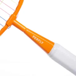 Lot De Raquettes De Badminton Enfant BR Discover -Sportmania set de 2 raquettes de badminton enfant br discover rougeslashbleu 16