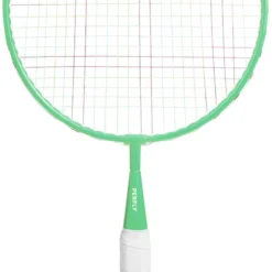 Lot De Raquettes De Badminton Enfant BR Discover -Sportmania set de 2 raquettes de badminton enfant br discover rougeslashbleu 19