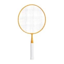 Lot De Raquettes De Badminton Enfant BR Discover -Sportmania set de 2 raquettes de badminton enfant br discover rougeslashbleu 3