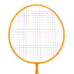 Lot De Raquettes De Badminton Enfant BR Discover -Sportmania set de 2 raquettes de badminton enfant br discover rougeslashbleu 4