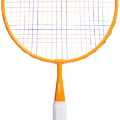 Lot De Raquettes De Badminton Enfant BR Discover -Sportmania set de 2 raquettes de badminton enfant br discover rougeslashbleu 5
