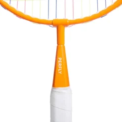 Lot De Raquettes De Badminton Enfant BR Discover -Sportmania set de 2 raquettes de badminton enfant br discover rougeslashbleu 9