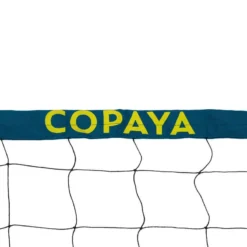 Set (Filet Et Poteaux) De Beach Volley Loisir BV 500 (6m) Bleu -Sportmania set de beach volley bv 500 bleu 5