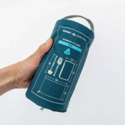 Quechua Set De Cuisine MH500 (spatule, Louche, Torchon, Planche) Camp Du Randonneur -Sportmania set de cuisine mh500 spatule louche torchon planche camp du randonneur 2