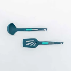 Quechua Set De Cuisine MH500 (spatule, Louche, Torchon, Planche) Camp Du Randonneur -Sportmania set de cuisine mh500 spatule louche torchon planche camp du randonneur 3