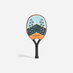 Set Raquettes Beach Tennis BTR 160 OV -Sportmania set raquettes beach tennis btr 160 ov 11