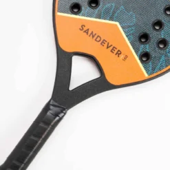 Set Raquettes Beach Tennis BTR 160 OV -Sportmania set raquettes beach tennis btr 160 ov 5