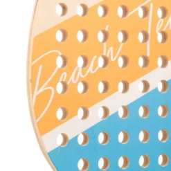 Set Raquettes Beach Tennis Experience YellowBleu -Sportmania set raquettes beach tennis experience red 4