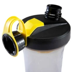 SHAKER Noir-Jaune 700 Ml -Sportmania shaker noir jaune 700 ml 5