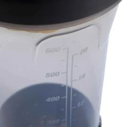 SHAKER Noir-Jaune 700 Ml -Sportmania shaker noir jaune 700 ml 8