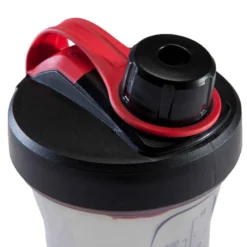 SHAKER NOIR/ROUGE 500 Ml -Sportmania shaker noirslashrouge 500 ml 4