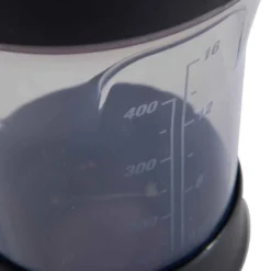 SHAKER NOIR/ROUGE 500 Ml -Sportmania shaker noirslashrouge 500 ml 7