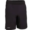 Artengo Short De Tennis Garçon - TSH900 Noir