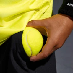 Artengo Short De Tennis Garçon - TSH900 Noir -Sportmania short 900 garcon noir 3