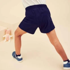 Short Enfant - Douceur Et Confort 5 Short Enfant - Douceur Et Confort -Sportmania short baby gym 100 navy 2