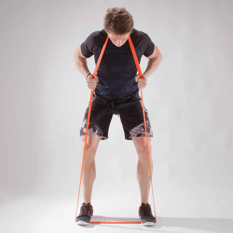 SHORT CROSSTRAINING 900 HOMME NOIR/BLANC 2 SHORT CROSSTRAINING 900 HOMME NOIR/BLANC – Image 2