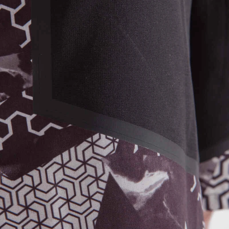 SHORT CROSSTRAINING 900 HOMME NOIR/BLANC 8 SHORT CROSSTRAINING 900 HOMME NOIR/BLANC – Image 8