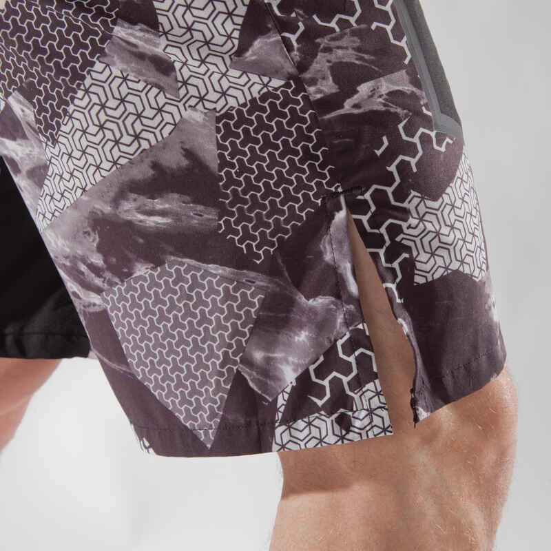 SHORT CROSSTRAINING 900 HOMME NOIR/BLANC 9 SHORT CROSSTRAINING 900 HOMME NOIR/BLANC – Image 9