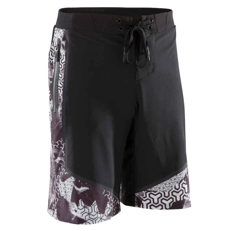 SHORT CROSSTRAINING 900 HOMME NOIR/BLANC 1 SHORT CROSSTRAINING 900 HOMME NOIR/BLANC