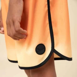 SHORT DE BAIN 500 ORANGE -Sportmania short de bain 500 orange 4